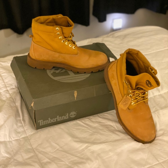 Timberland boots - Picture 5 of 5